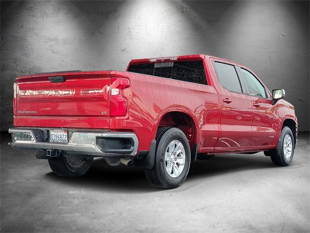 Certified 2020 Chevrolet Silverado 1500 LT w/ All-Star Edition image 3
