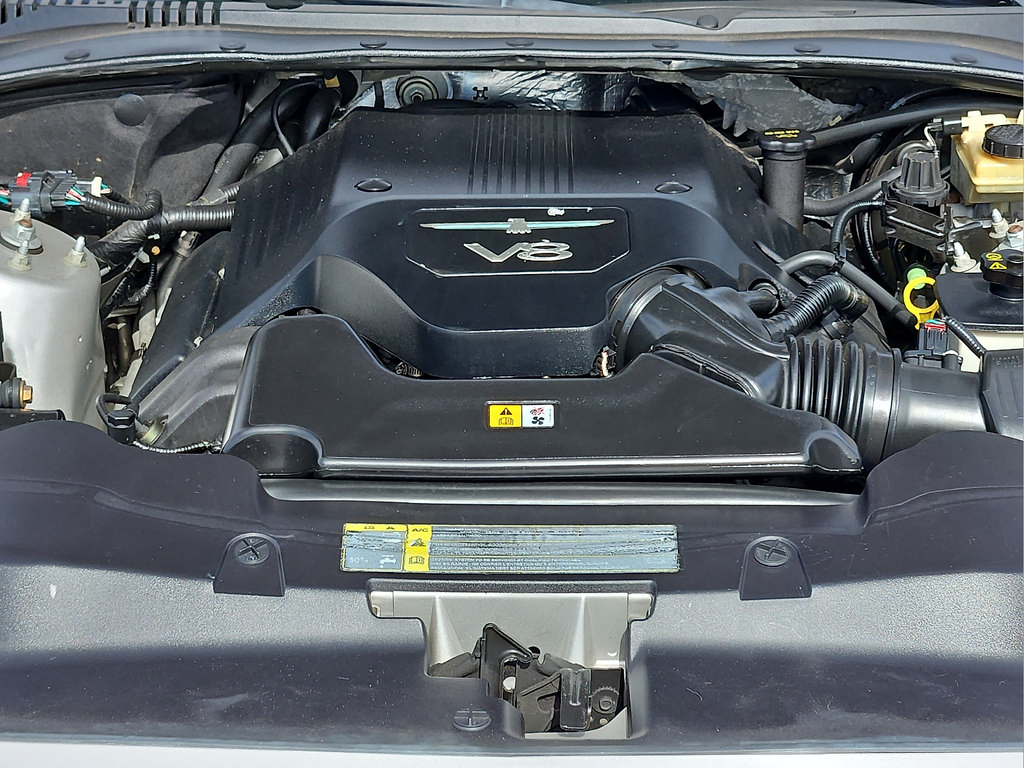 Used 2005 Ford Thunderbird RWD image 9