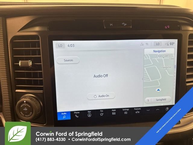 New 2025 Ford F150 Lariat w/ Equipment Group 502A High image 27