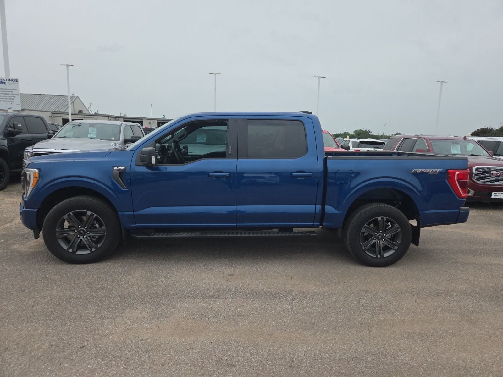 Certified 2023 Ford F150 XLT w/ Equipment Group 302A High AWD/4WD image 6