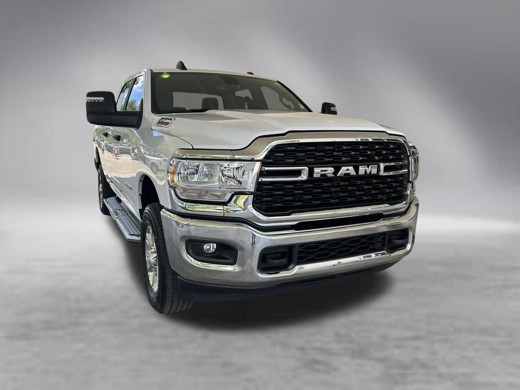 Used 2024 RAM 2500 Big Horn AWD/4WD image 2