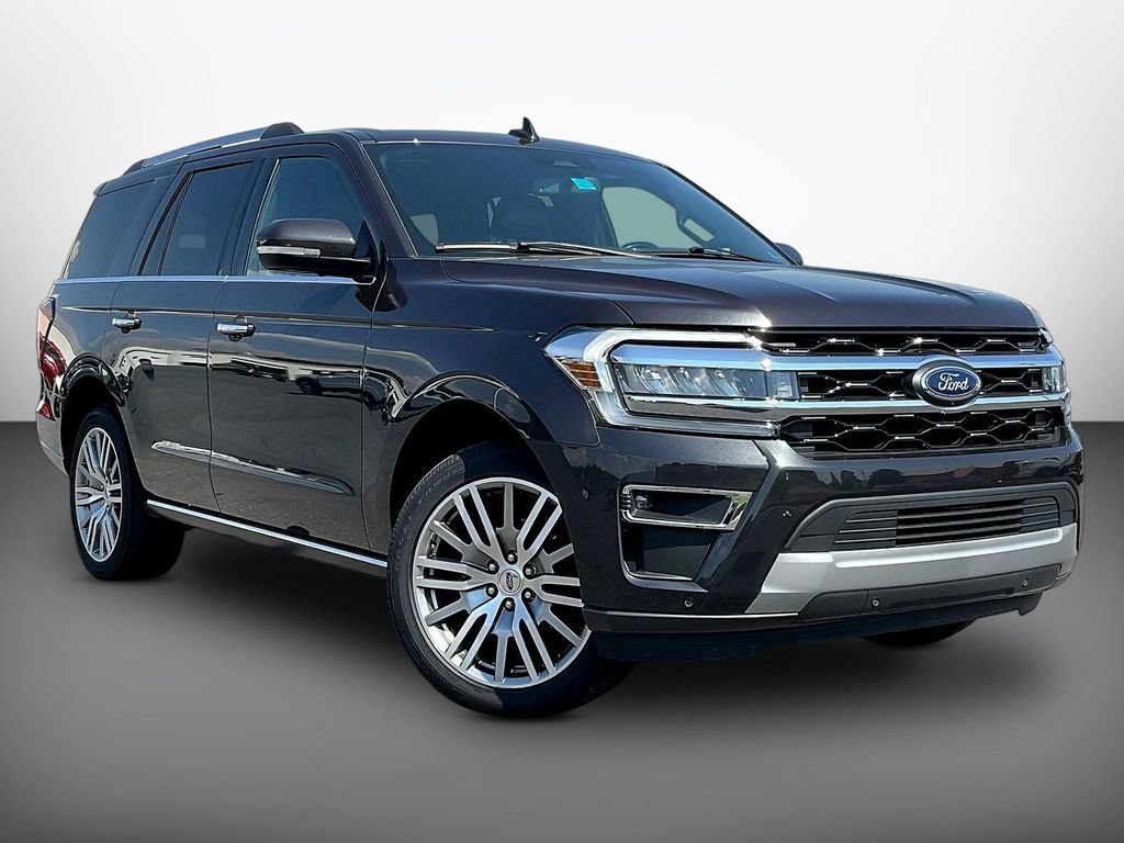 Certified 2024 Ford Expedition Limited AWD/4WD image 1