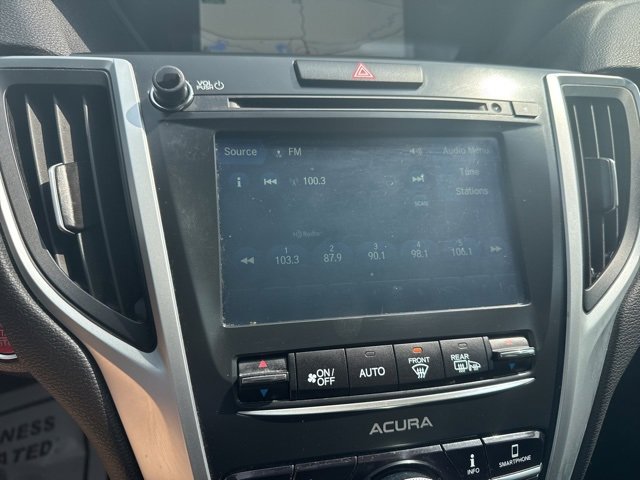 Used 2018 Acura TLX w/ Technology Package image 25