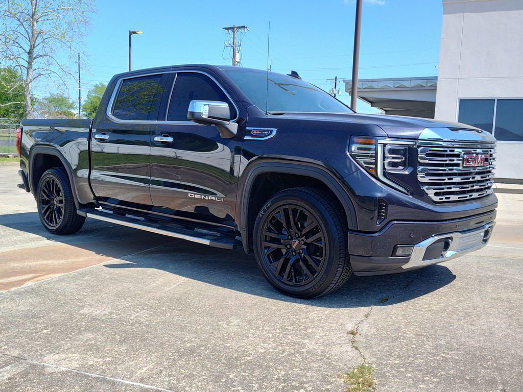 Used 2022 GMC Sierra 1500 Denali image 15