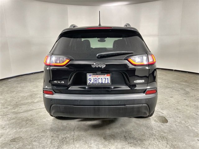 Used 2021 Jeep Cherokee Latitude Plus w/ Security Package image 7