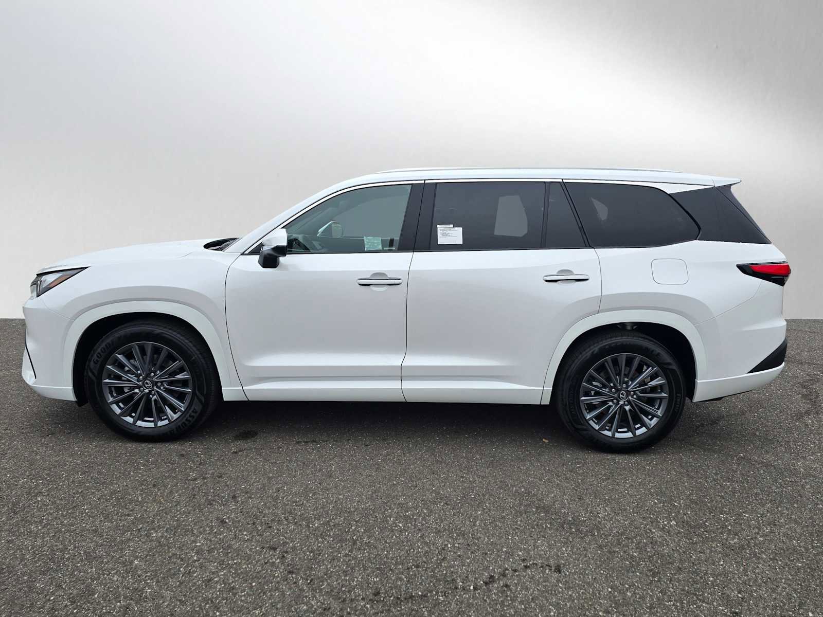 New 2026 Lexus TX 350 AWD image 6