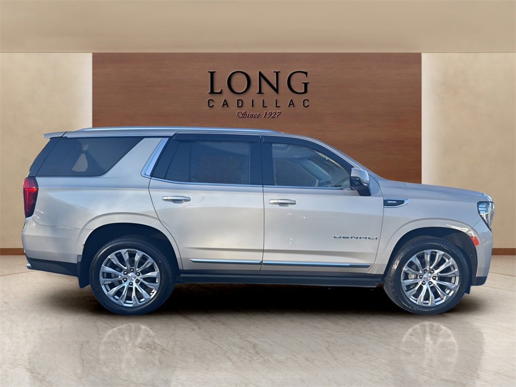 Used 2022 GMC Yukon Denali image 6