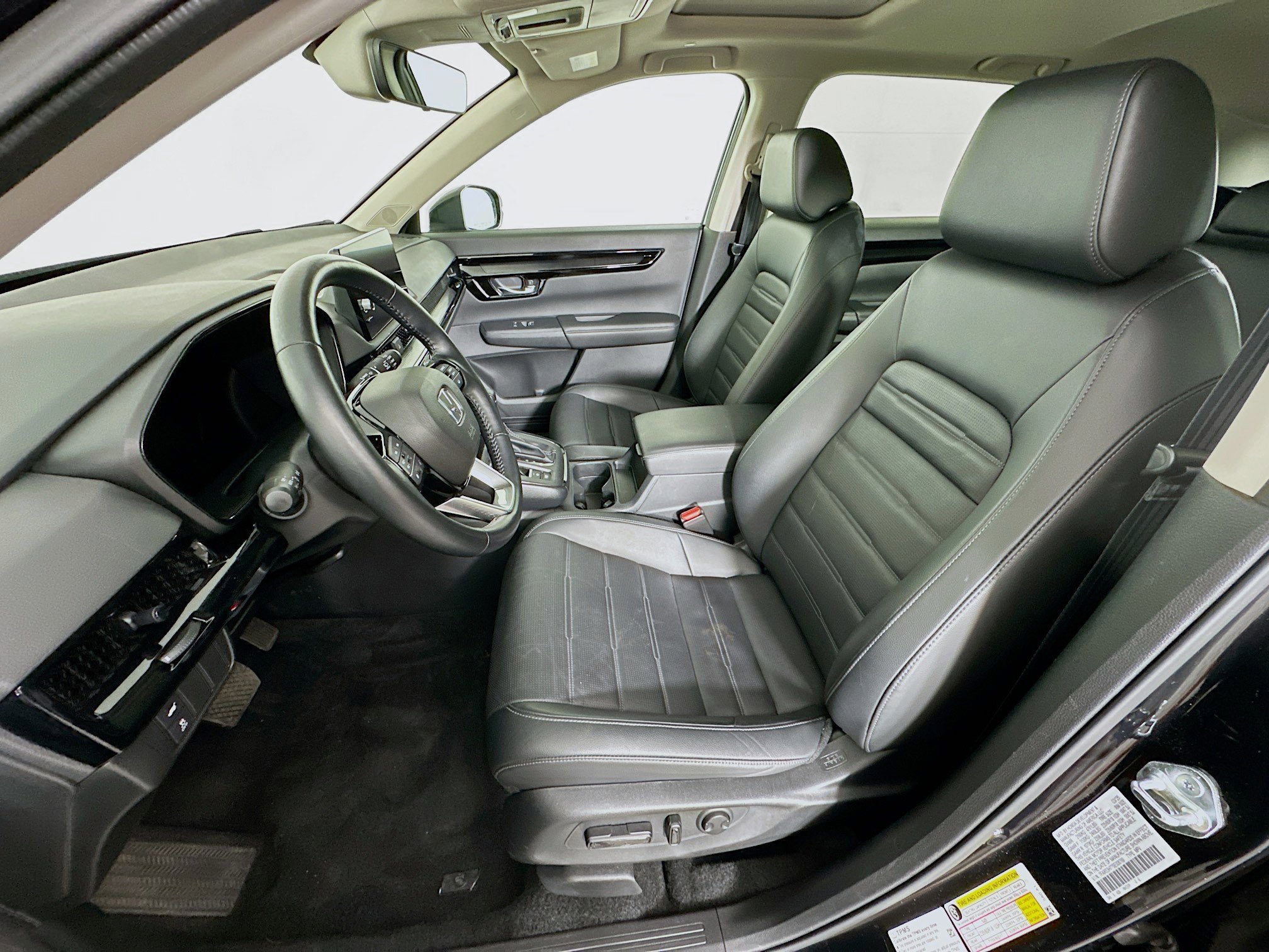 Used 2025 Honda CR-V EX-L image 13