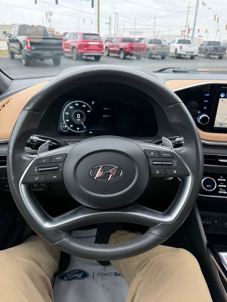 Used 2022 Hyundai Sonata Limited FWD image 13