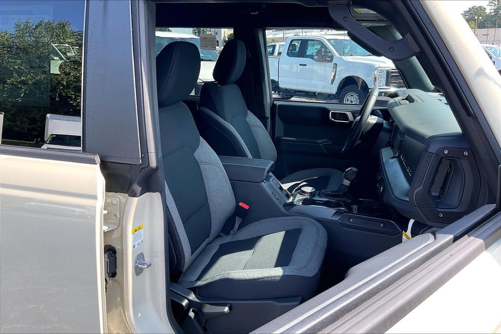 New 2026 Ford Bronco Big Bend AWD/4WD image 11