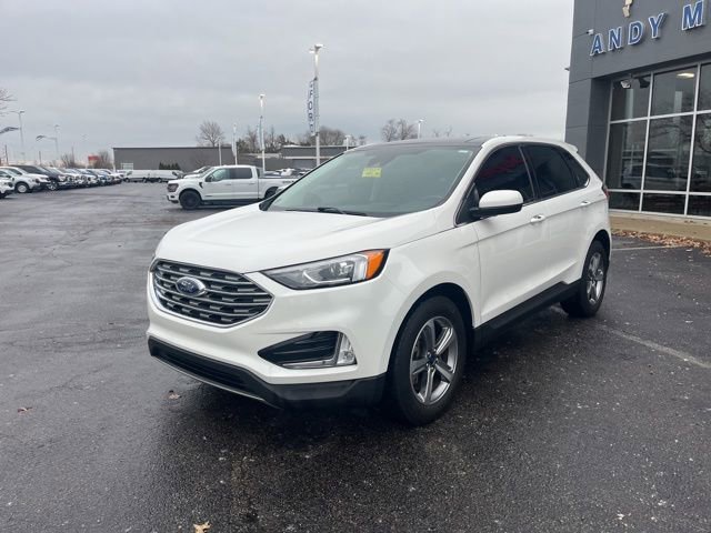 Used 2021 Ford Edge SEL w/ Convenience Package image 13