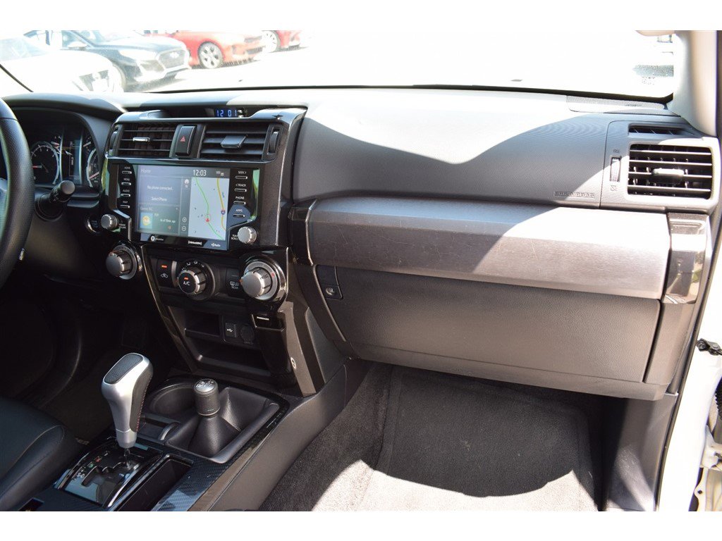 Used 2021 Toyota 4Runner TRD Off-Road Premium image 17