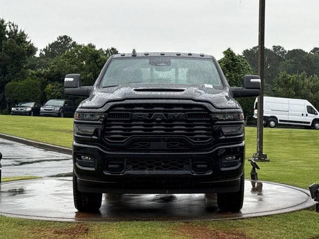 New 2026 RAM 2500 Tradesman w/ Safety Group AWD/4WD image 2