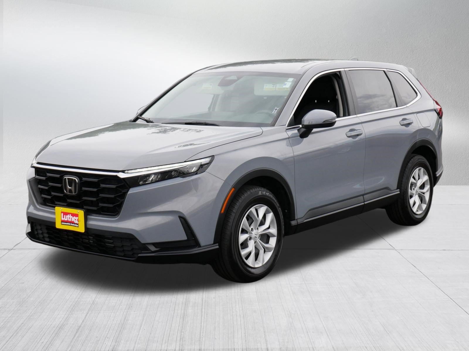 Used 2024 Honda CR-V LX image 3