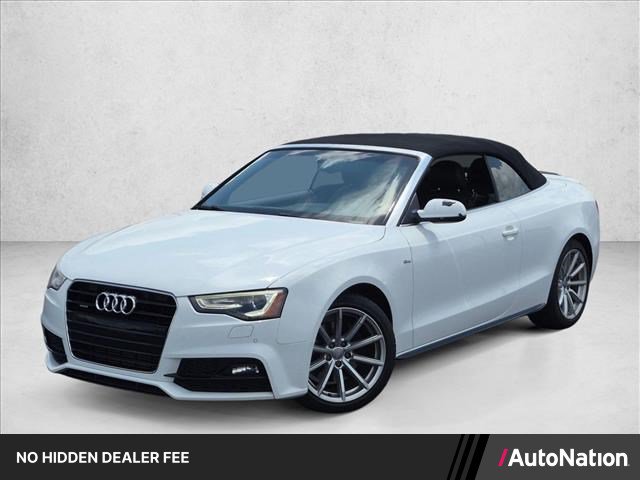 Used 2017 Audi A5 2.0T Sport w/ Technology Package AWD/4WD video 1