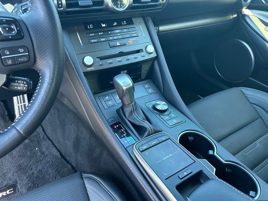Used 2023 Lexus RC 350 F Sport image 22