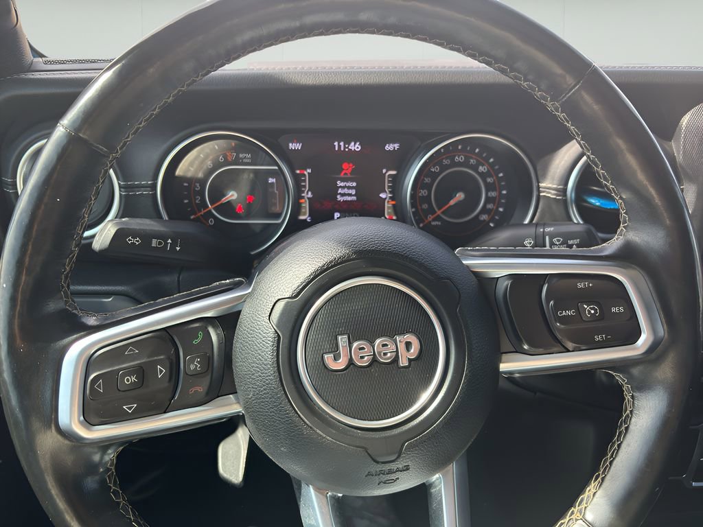 Used 2020 Jeep Gladiator Overland image 20