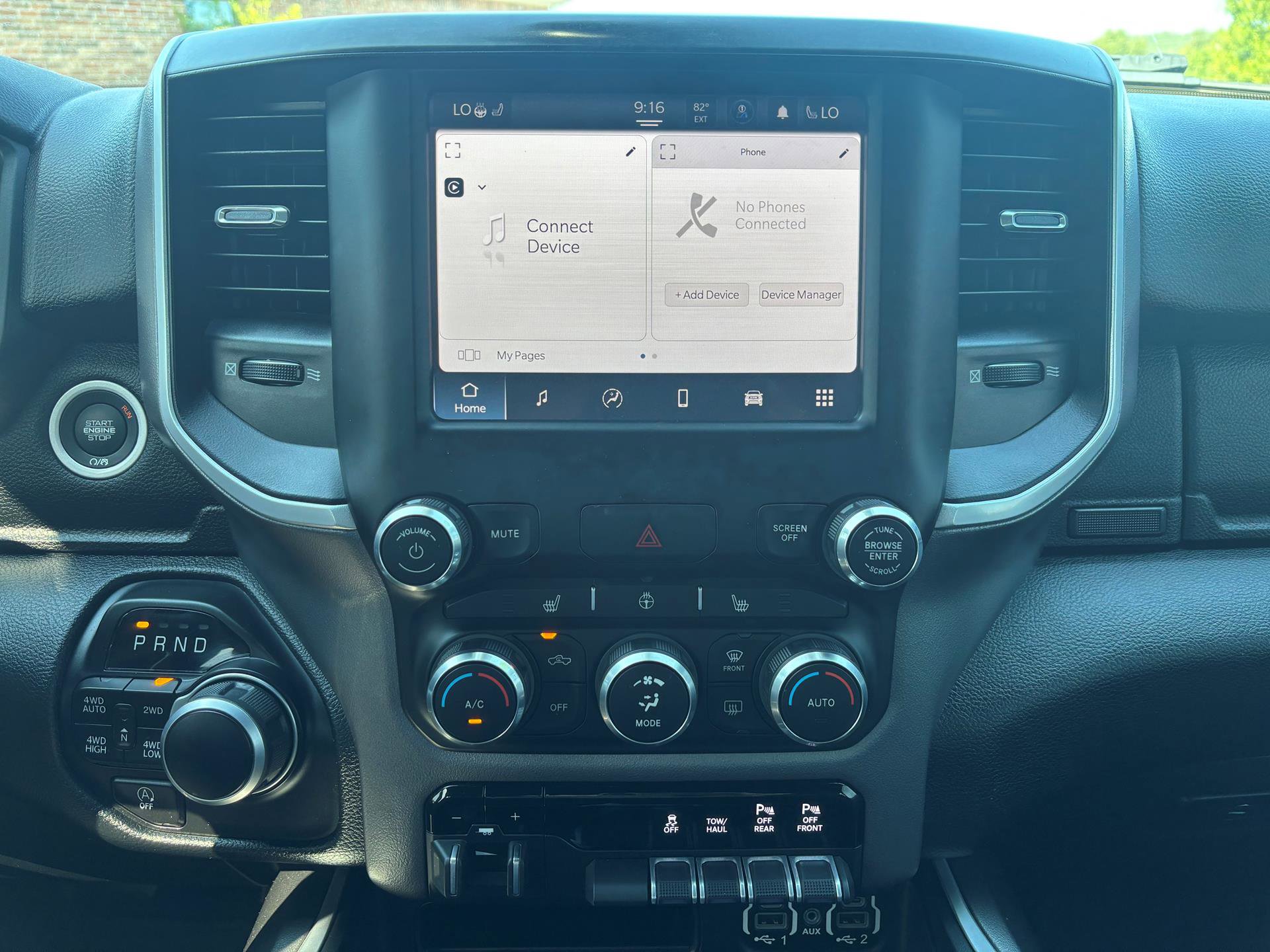 Used 2022 RAM 1500 Big Horn image 14