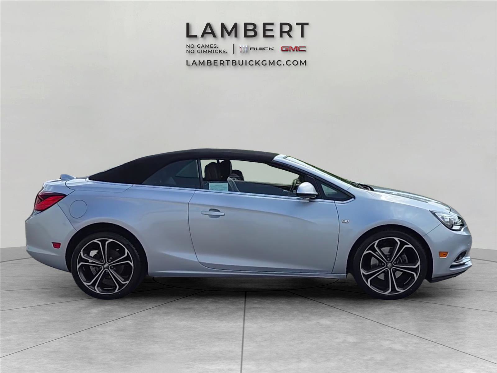 Used 2017 Buick Cascada Premium FWD image 11