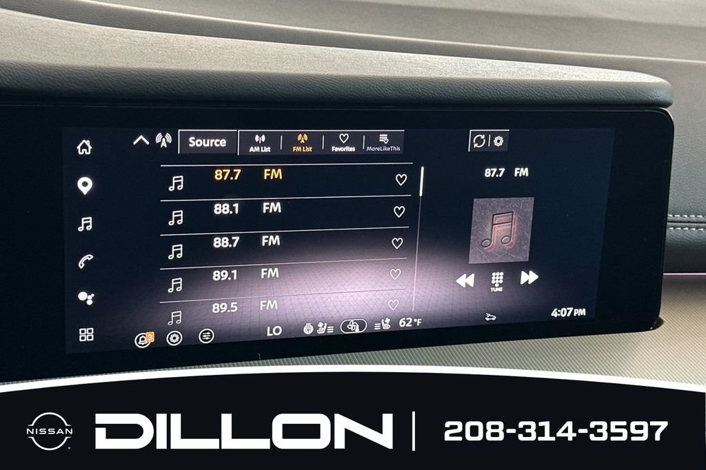 New 2026 Nissan Murano Platinum w/ Cargo Package AWD/4WD image 20