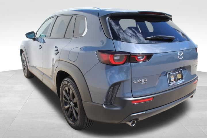 Used 2025 MAZDA CX-50 AWD 2.5 S w/ Preferred Package image 4