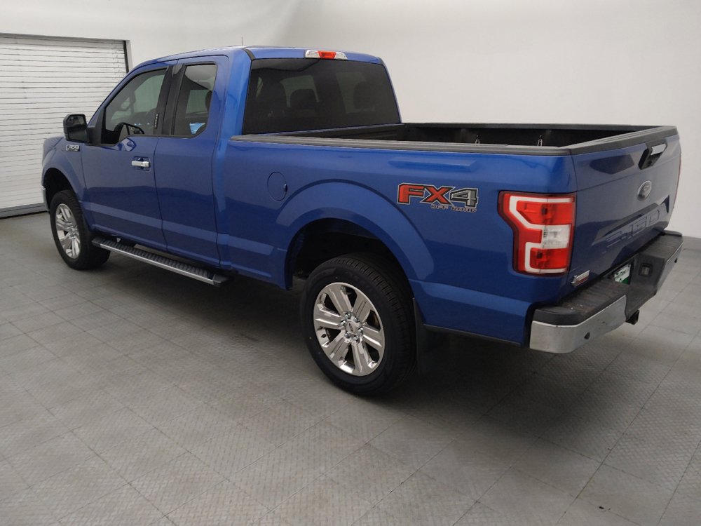 Used 2018 Ford F150 XLT w/ Equipment Group 302A Luxury AWD/4WD image 3