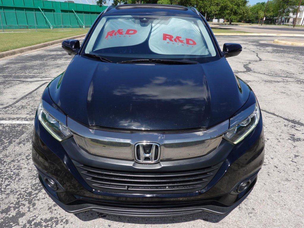 Used 2019 Honda HR-V EX image 2