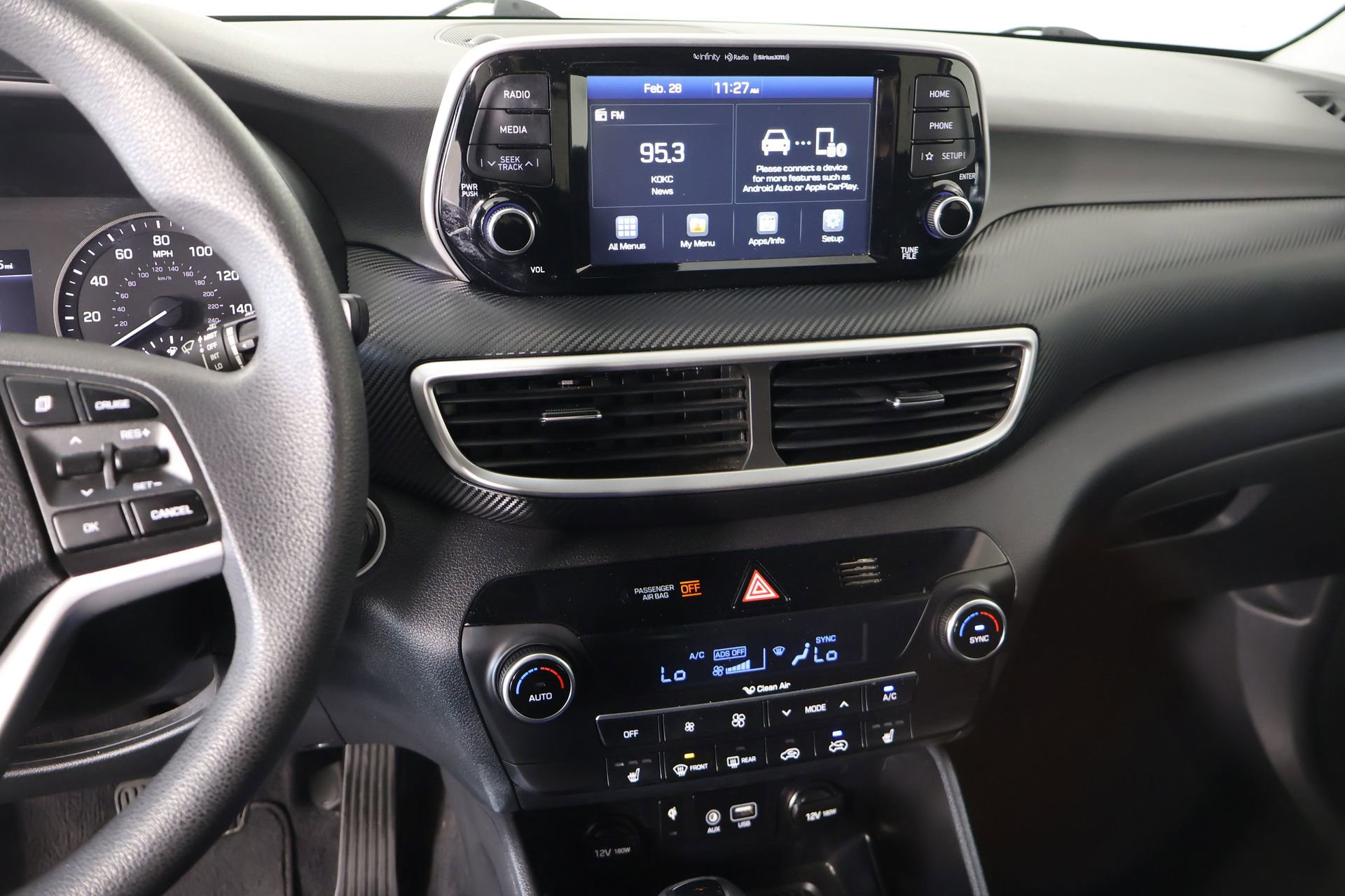 Used 2019 Hyundai Tucson Sport image 5