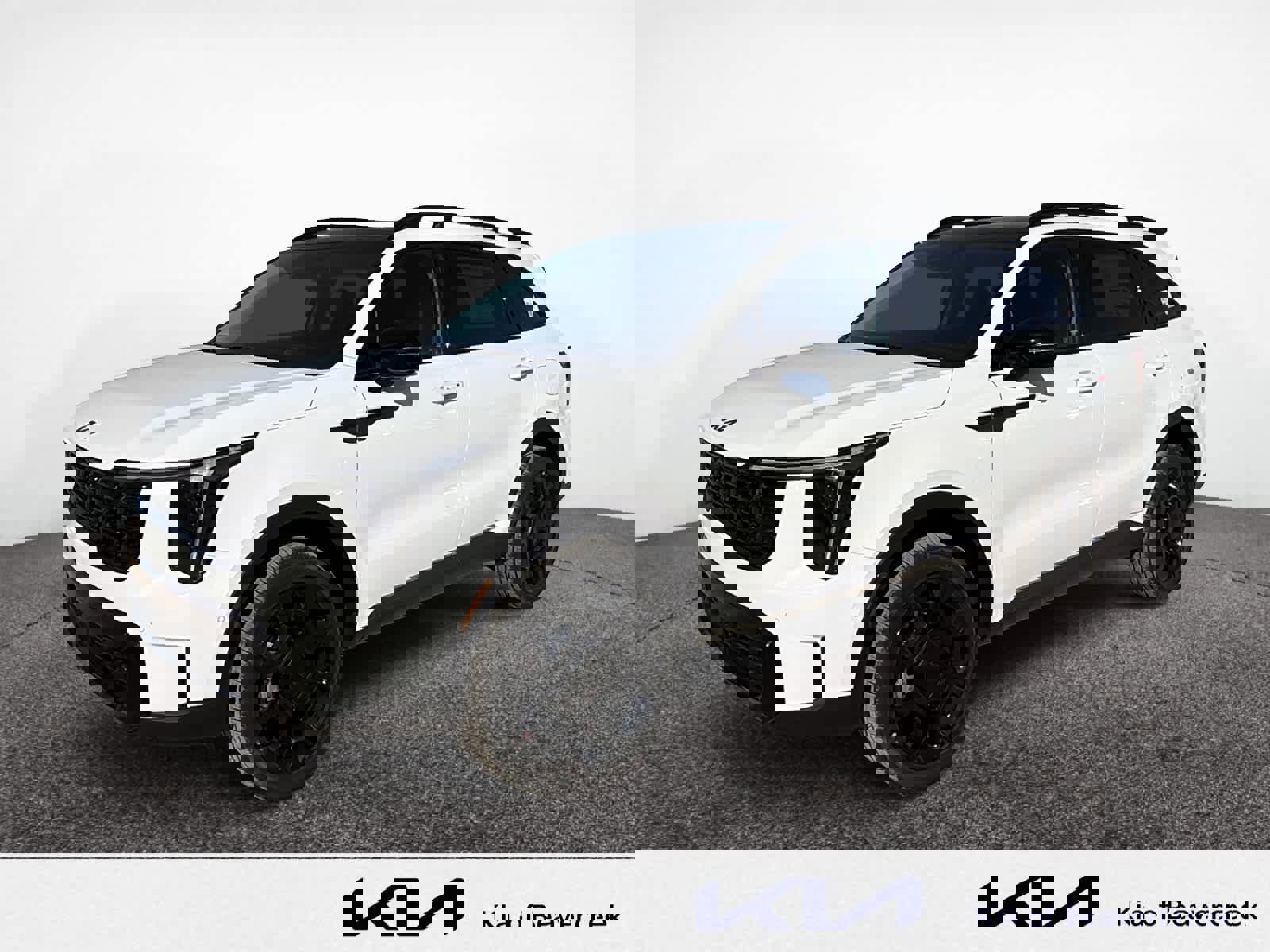 New 2026 Kia Sorento SX image 1