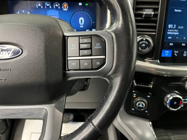 Used 2024 Ford F150 Lariat w/ Mobile Office Package AWD/4WD image 30