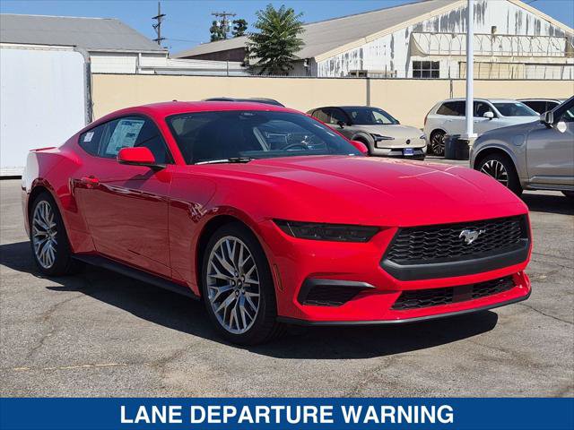 New 2026 Ford Mustang Premium RWD image 7