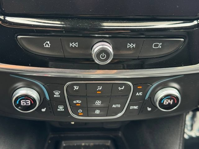 Certified 2023 Chevrolet Traverse LT w/ Rear Camera Mirror Package AWD/4WD image 20