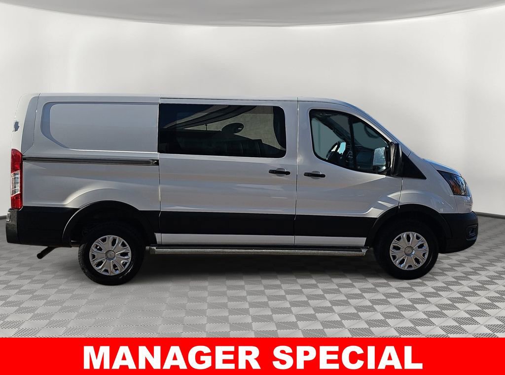 Used 2024 Ford Transit 250 Low Roof w/ Exterior Upgrade Package image 2