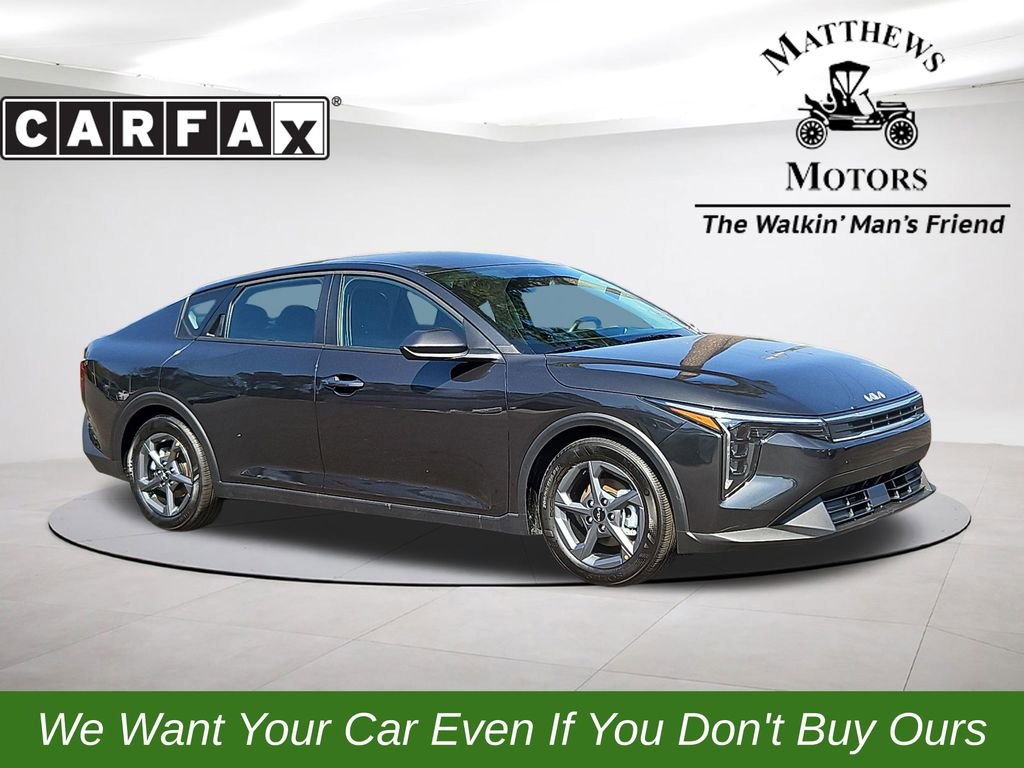 Used 2026 Kia K4 LXS