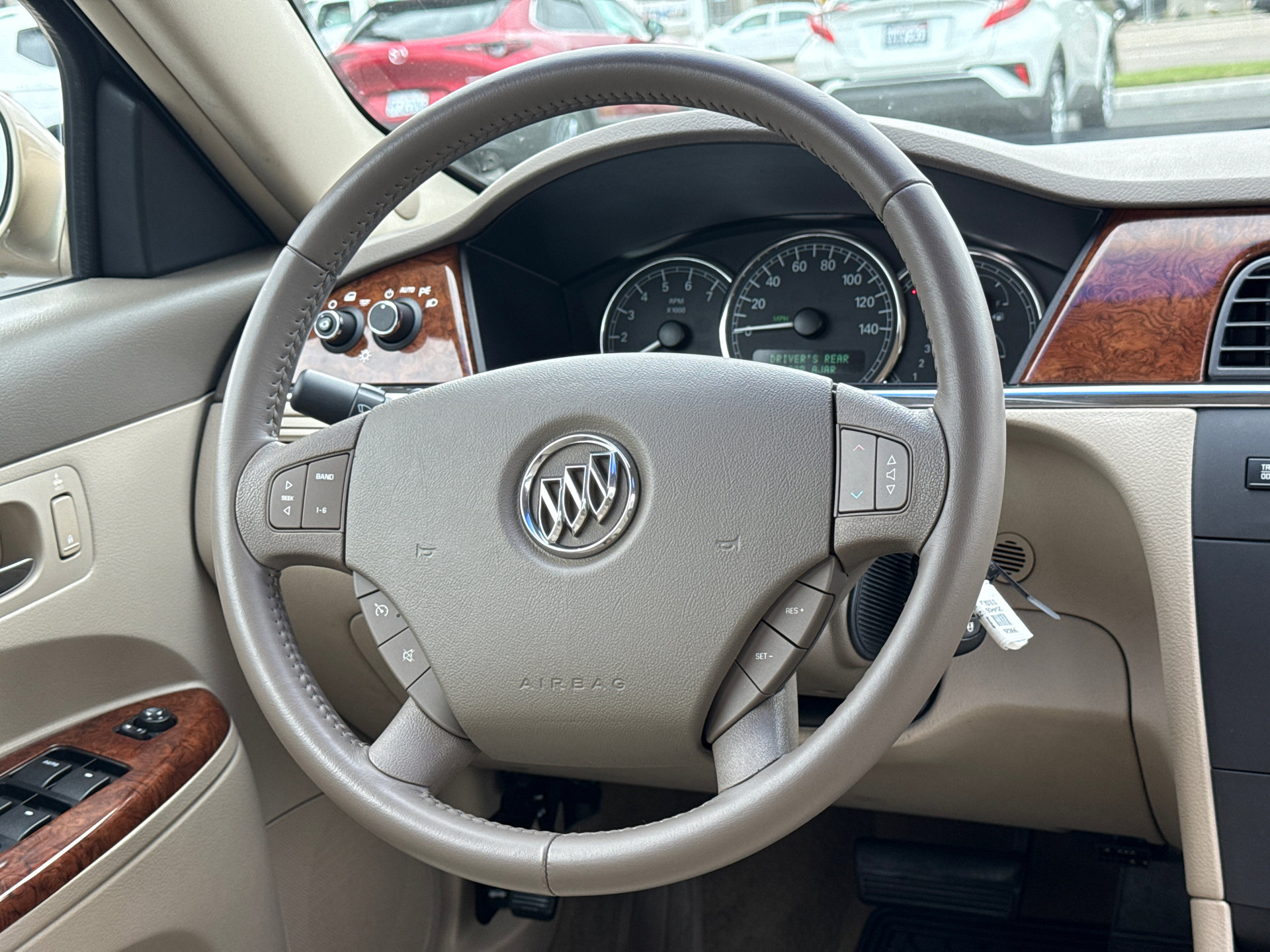 Used 2005 Buick LaCrosse CXL w/ Gold Convenience Package image 18