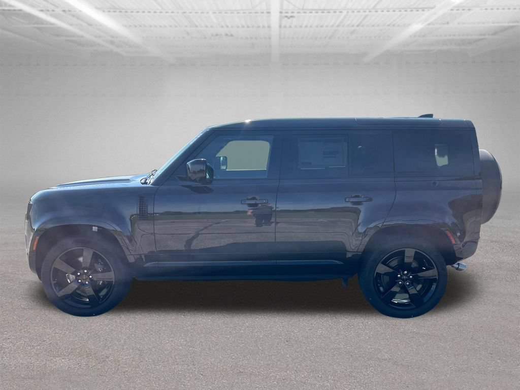 New 2026 Land Rover Defender 110 V8 AWD/4WD image 2