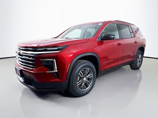 New 2026 Chevrolet Traverse LT w/ Driver Confidence Package image 3