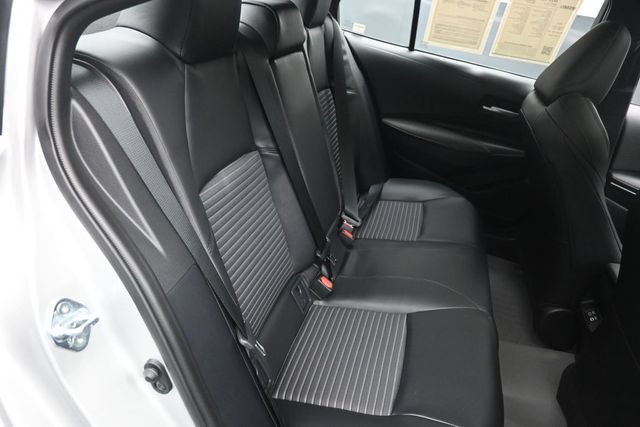 Used 2025 Toyota Corolla XSE FWD image 24