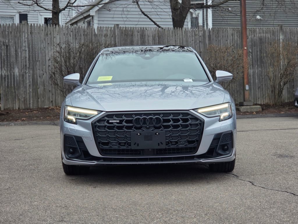 Used 2023 Audi A8 L 3.0T w/ Executive Package image 9