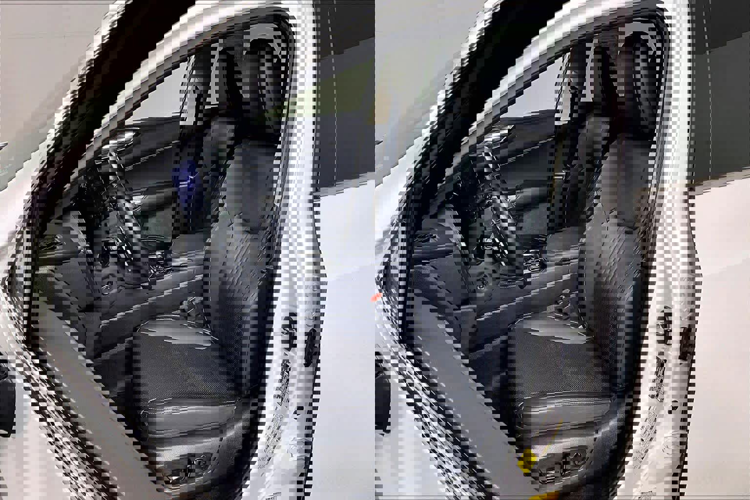 Used 2024 Lexus NX 350h AWD w/ Vision Package image 7