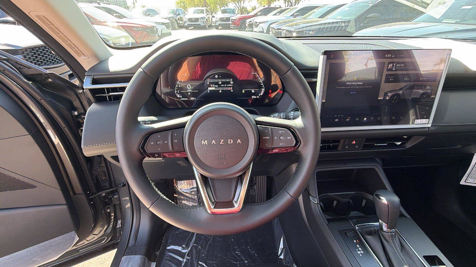 New 2026 MAZDA CX-5 Preferred AWD/4WD image 13