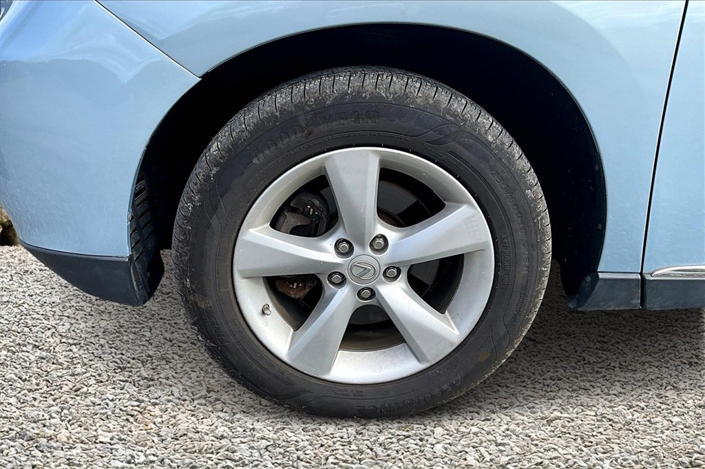 Used 2010 Lexus RX 350 AWD image 8