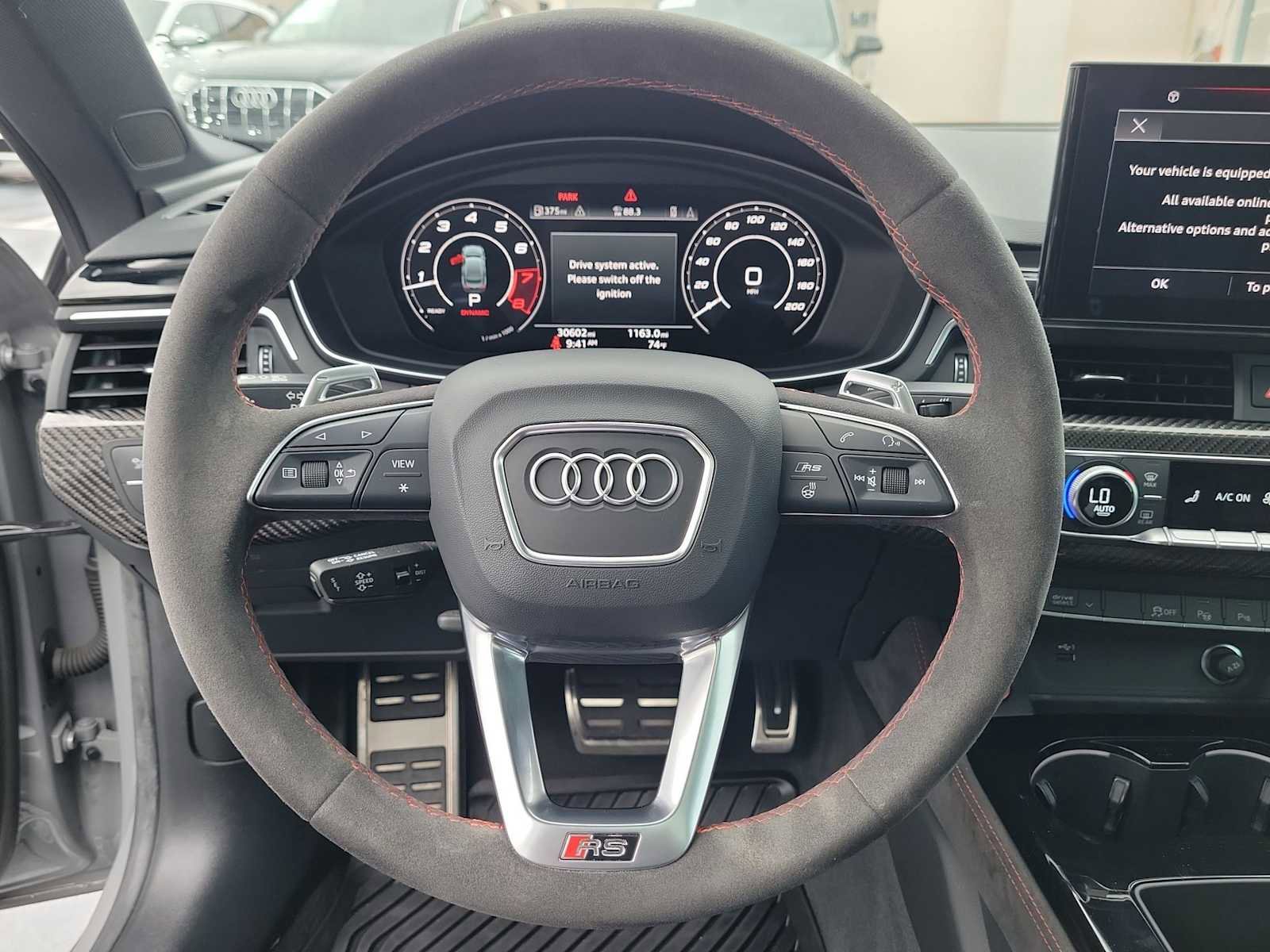 Certified 2023 Audi RS 5 Sportback w/ RS Driver Assistance Package AWD/4WD image 20