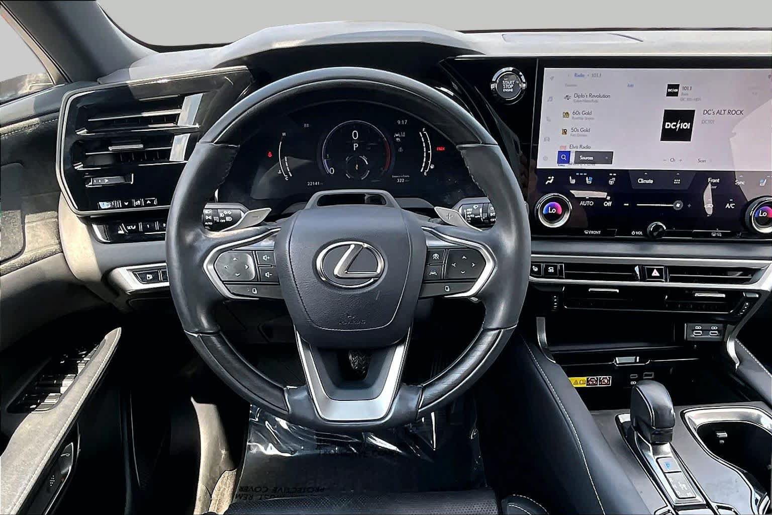 Used 2023 Lexus RX 350 AWD w/ Accessory Package image 8