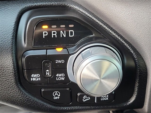 Certified 2022 RAM 1500 Rebel w/ Rebel Level 1 Equipment Group image 20