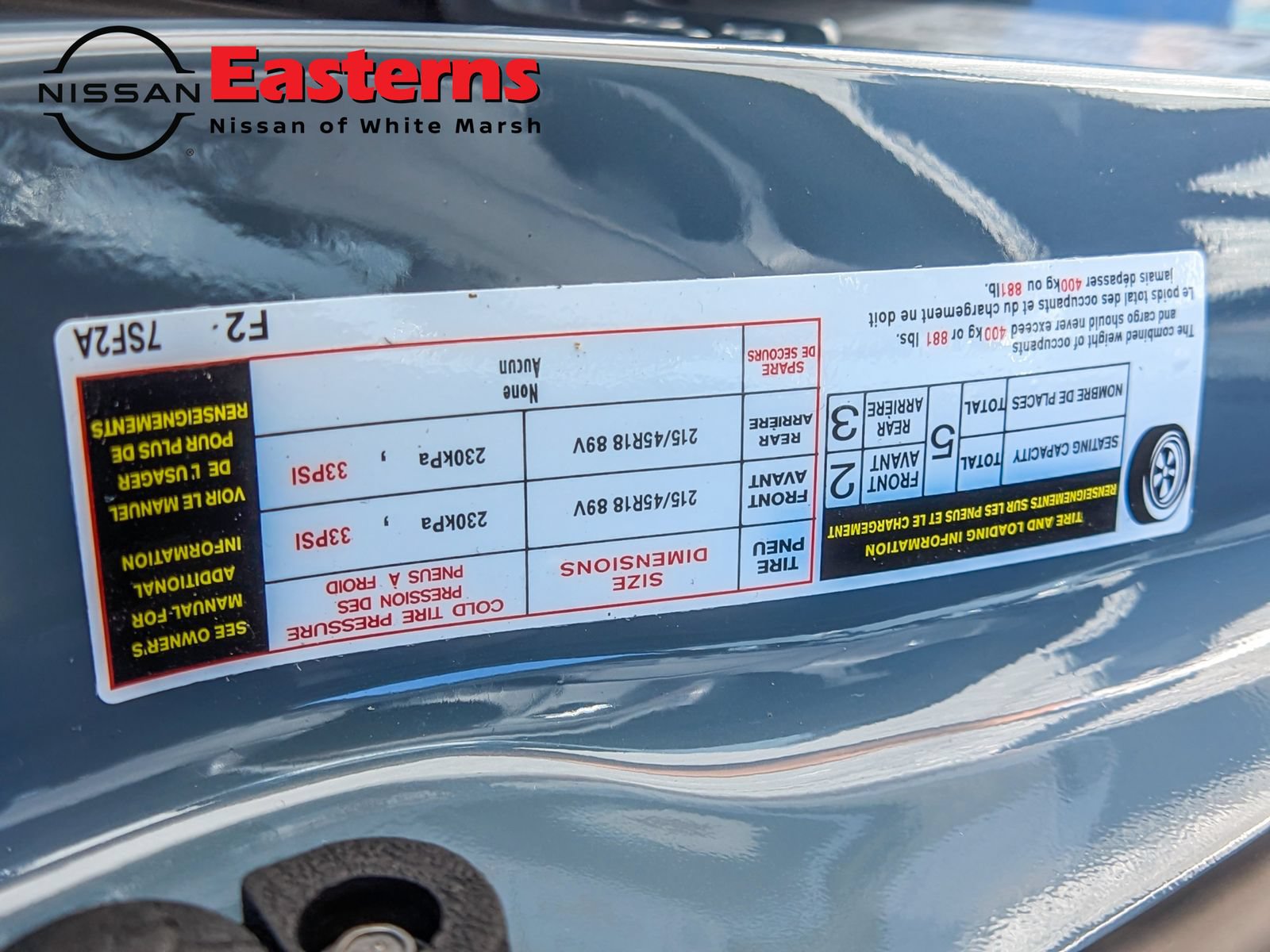 New 2027 Nissan Sentra SR w/ SR Premium Package FWD image 28