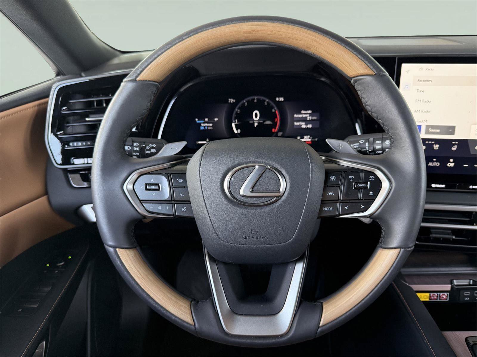 Certified 2025 Lexus RX 350 Premium AWD/4WD image 12