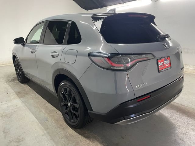 Used 2024 Honda HR-V Sport image 4