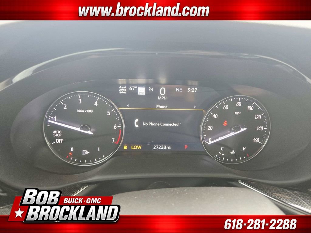 Used 2022 Buick Envision Essence w/ Technology Package I image 22