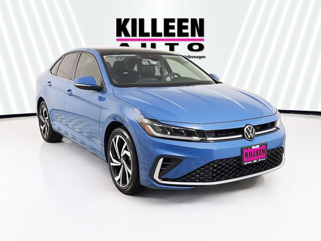 New 2026 Volkswagen Jetta SEL FWD image 1